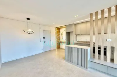 Apartamento para locação na gleba palhano - edificio you 180 , 1 dormitorio sendo 1 suíte - 1 escri