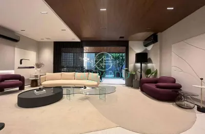 Apartamento à venda, gleba palhano, londrina, pr - edifício huma - 3 quartos sendo 1 suíte - lavabo