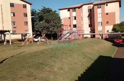 Apartamento padrão à venda, nova olinda, londrina, pr