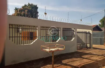 Casa a venda com suíte e edícula na região leste – londrina