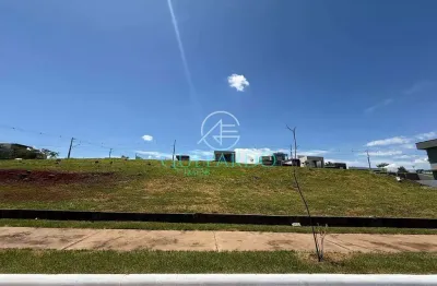 Terreno à venda no condomínio parque tauá araguari – pronto para construir, com lazer completo e se