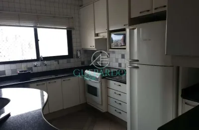 Apartamento para locação no centro de londrina – 66m², 2 quartos (1 suíte), mobiliado, sacada e vag
