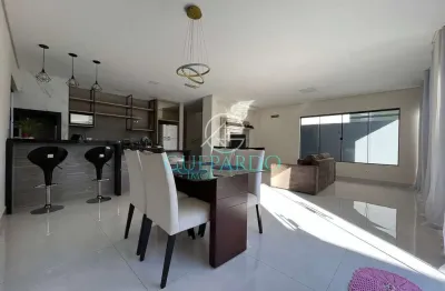 Sobrado de alto padrão no tauá aranguá – suíte com closet, 195m² e 4 vagas em londrina