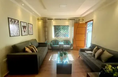 Casa à venda - jardim londrilar - próximo à duque de caxias, 3 quartos (1 suíte), lavabo, 4 vagas,