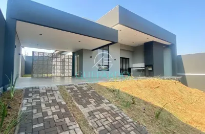 Casa padrão à venda, granville parque residencial, londrina, pr - 3 quartos sendo 1 suíte - 4 banhe