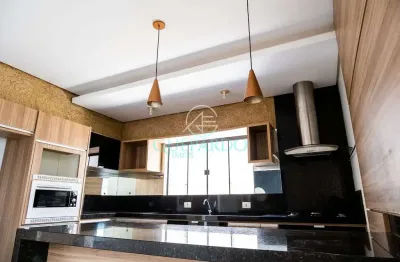 Sobrado a venda e  para  condomínio royal forest - com 270mts de área útil  -esperança, londrina, p