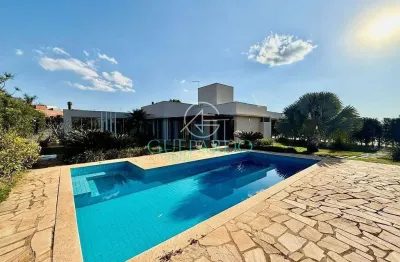 Casa em condomínio à venda no terras de canaã | 3 quartos, piscina, lareira e lazer completo