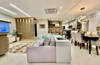 Apartamento de alto padrão no queen’s park – 3 suítes, varanda gourmet e lazer completo na gleba pa