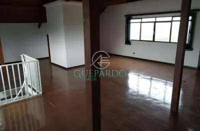 Sobrado à venda e para locação - jd quebec - comercial ou residencial - 3 quartos , salas , 4 vagas