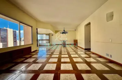 Apartamento a venda - exclusivo no coração de londrina – 1 por andar, 240m² de sofisticação no edif