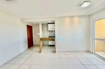 Apartamento para locação no edifício terra nova – 3 quartos (1 suíte), andar alto, face sul e lazer
