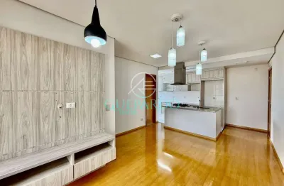 Apartamento para Locação no Centro de Londrina | 1 Suíte | Andar Alto | Sacada com Churrasqueira |