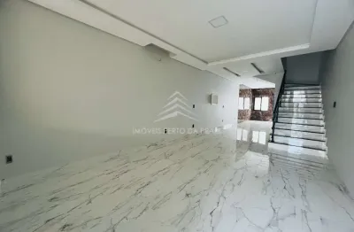 Casa com 3 quartos à venda na mauro joão jaques, 250, jardim dourado, porto belo por r$ 899.000
