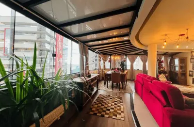 Cobertura com 4 quartos à venda na avenida nereu ramos, 800, centro, itapema por r$ 2.460.000