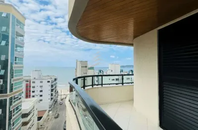 Apartamento com 3 quartos à venda na rua 239, 99, meia praia, itapema por r$ 1.820.000