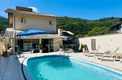 Casa com 4 quartos à venda na josé ponciano da silva, 22, centro, porto belo por r$ 2.000.000
