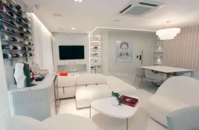Apartamento com 3 quartos à venda na avenida almirante fonseca neves, 414, balneário perequê, porto belo por r$ 4.190.000