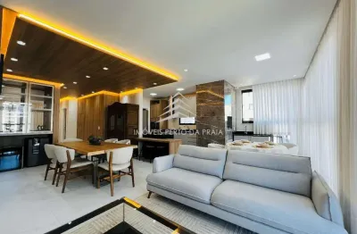 Apartamento com 3 quartos à venda na duzentos e quarenta e seis, 474, meia praia, itapema por r$ 2.278.000