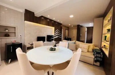 Apartamento com 2 quartos à venda na rua josé roberto otto, 200, balneário perequê, porto belo por r$ 950.000