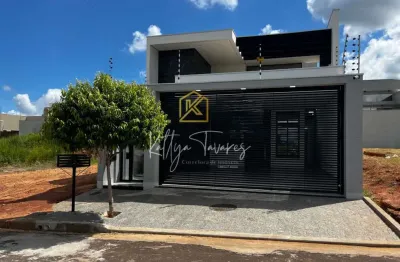 Casa à venda no bairro parque residencial interlagos - umuarama/pr