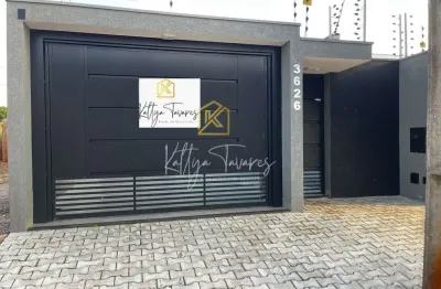 Casa à venda no bairro parque residencial metropolitano - umuarama/pr