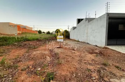 Terreno à venda no bairro parque residencial metropolitano - umuarama/pr