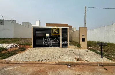 Casa à venda no bairro parque residencial interlagos - umuarama/pr