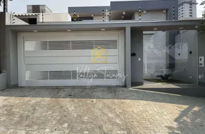 Casa à venda no bairro jardim florença - umuarama/pr