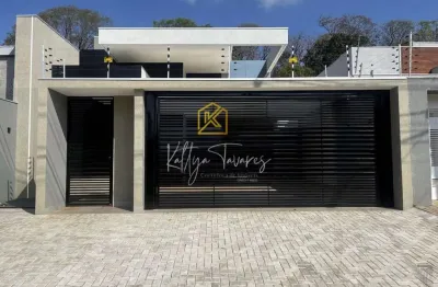 Casa à venda no bairro jardim porto seguro - umuarama/pr