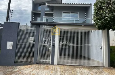 Sobrado à venda no bairro jardim laguna - umuarama/pr
