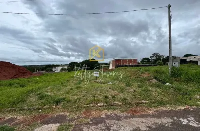 Terreno à venda no bairro parque residencial metropolitano - umuarama/pr