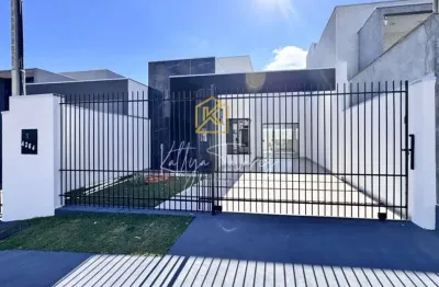 Casa à venda no bairro parque das nações  - umuarama/pr