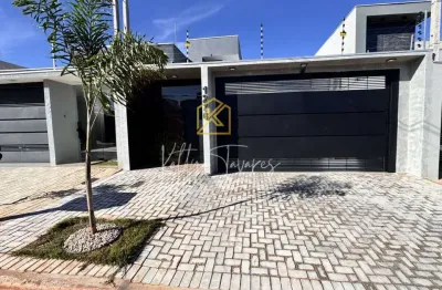 Casa com 3 quartos à venda no Parque Ônix, Umuarama 