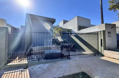 Casa à venda no bairro parque das nações  - umuarama/pr