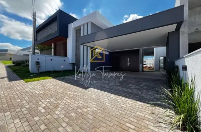 Casa à venda no bairro parque residencial interlagos ii - umuarama/pr