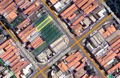 Terreno à venda de 125 m² no residencial paineiras, piracicaba, sp - excelente localização próxima