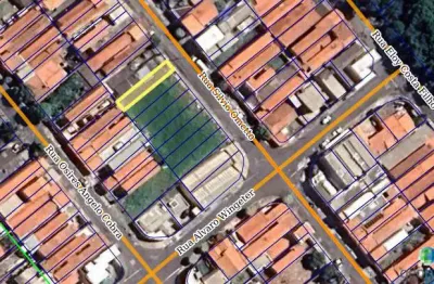 Terreno à venda de 125 m² no residencial paineiras, piracicaba, sp - excelente localização próxima