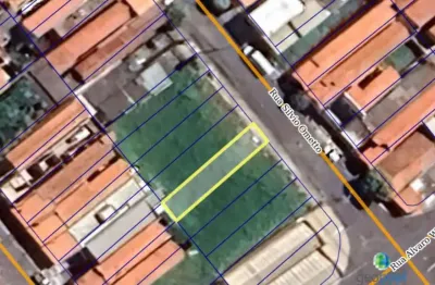 Terreno à venda de 125 m² no residencial paineiras, piracicaba, sp - excelente localização próxima