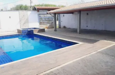 Edícula com piscina e área gourmet à venda no bairro novo horizonte, piracicaba, sp – espaço e conf