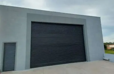 Barracão para locação, loteamento são francisco, piracicaba, sp