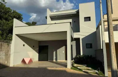 Casa em condomínio à venda, nova pompéia, piracicaba, sp
