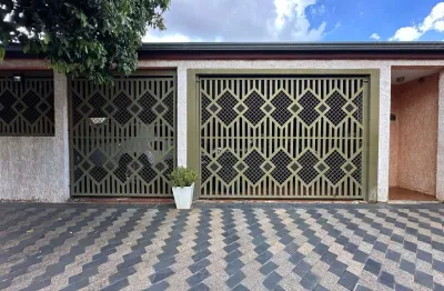 Casa com 5 quartos à venda no Jardim Pérola, Santa Bárbara D'Oeste 