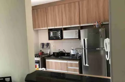 Apartamento padrão à venda, parque são matheus, piracicaba, sp