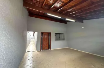 Casa com 3 quartos à venda no Parque Residencial Monte Rey II, Piracicaba 