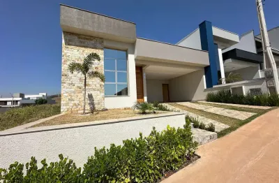 Casa em condomínio fechado com 3 quartos à venda no Jardim São Francisco, Piracicaba 