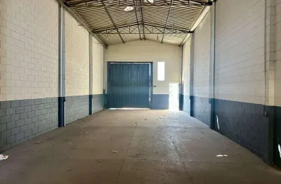 Galpão / barracão para locação, av brasília, piracicaba, sp