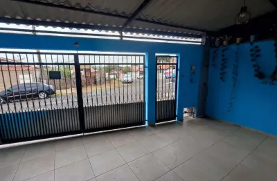 Casa completa com suíte | 2 quartos e 146m² no loteamento são francisco, piracicaba.