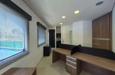 Sala comercial mobiliada -  para venda e locação, terras de piracicaba, piracicaba, sp