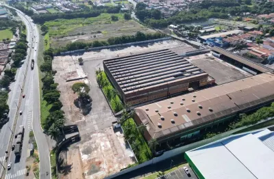 Área industrial e comercial à venda com 47.000m² – ao lado do arena atacado, rodovia geraldo de bar