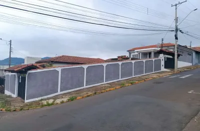 Casa plana para venda e locação, vila angelina, são pedro, sp